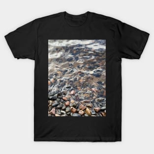 Rocks and reflections T-Shirt